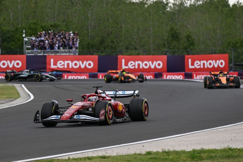 Ominöses Ferrari-Problem lässt Leclerc ausrasten: Russell hat einen Verdacht