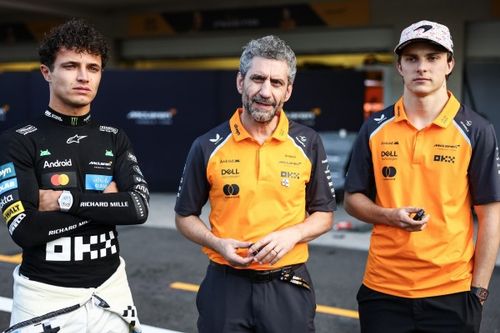 Conspira&ccedil;&atilde;o na McLaren? Ex-F1 esclarece situa&ccedil;&atilde;o na equipe