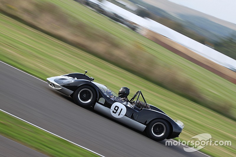 Chandhok to race McLaren M1A at Goodwood Revival