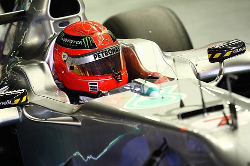 &iquest;Vale de algo liderar los test de F1?, la historia dice que poco