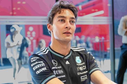 Entrevista exclusiva con George Russell: "Nadie sabe cuándo llegará su momento"