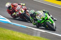 Lowes culpa al "baj&oacute;n" de Bautista de los buenos resultados de Kawasaki 