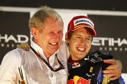 Helmut Marko: Aún no hay conversaciones oficiales con Vettel para reemplazarme