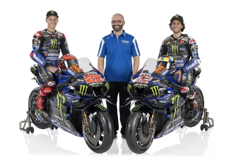 Max Bartolini: A Yamaha precisar&aacute; at&eacute; o final de 2026