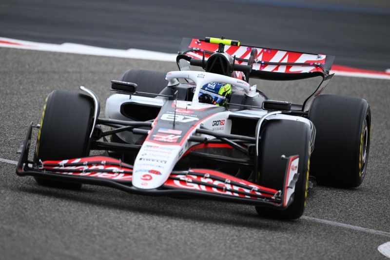 Zu viele Pr&auml;sentationen: Haas verschiebt Launch-Termin f&uuml;r VF-26