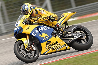 Історія YZR-M1: всі мотоцикли Yamaha MotoGP з 2002 року
