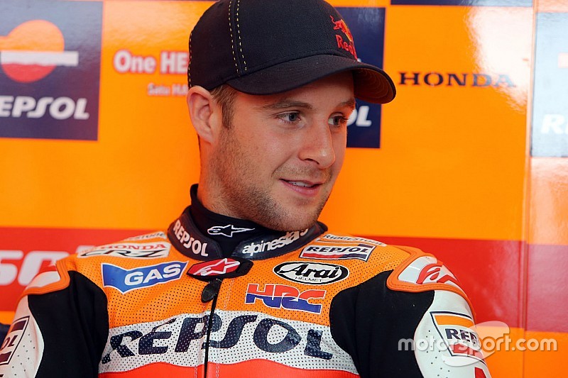 Rea didn't make most of MotoGP chance - Fogarty
