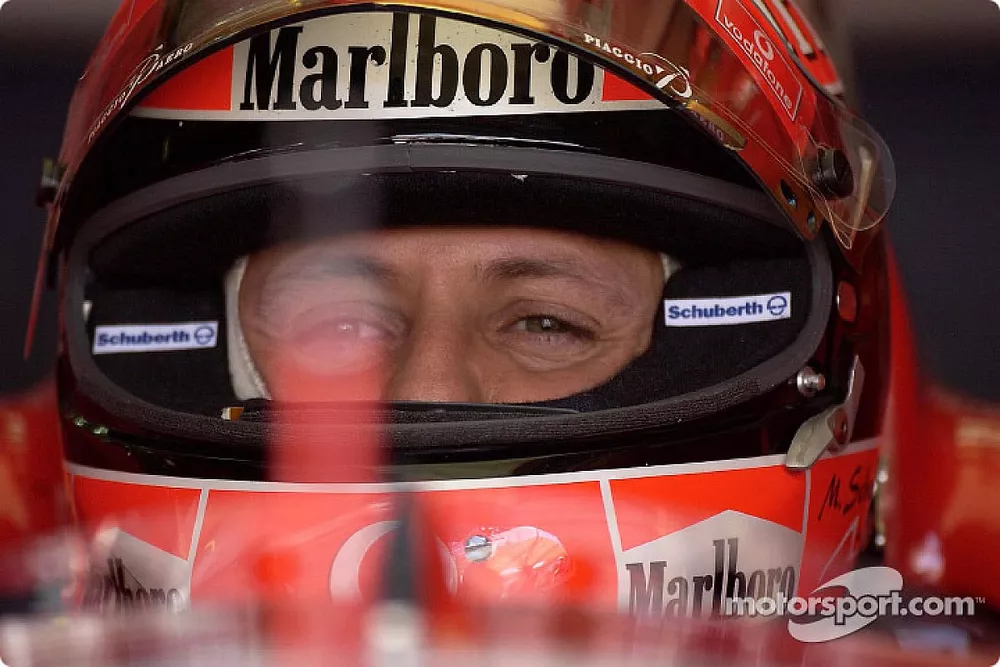 Michael Schumacher