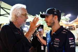 Gasly elogia a Briatore y explica todo lo que está haciendo por Alpine F1
