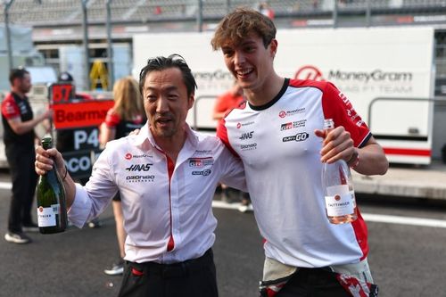 AN&Aacute;LISE F1: Bearman &eacute; um poss&iacute;vel substituto para Hamilton no futuro da Ferrari?