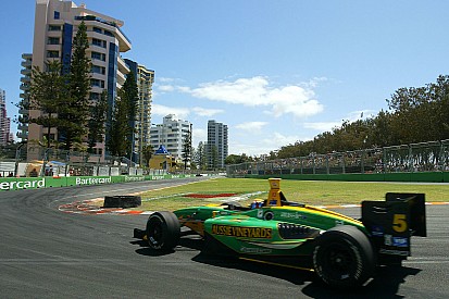 Supercars planning Christmas talks with IndyCar and NASCAR