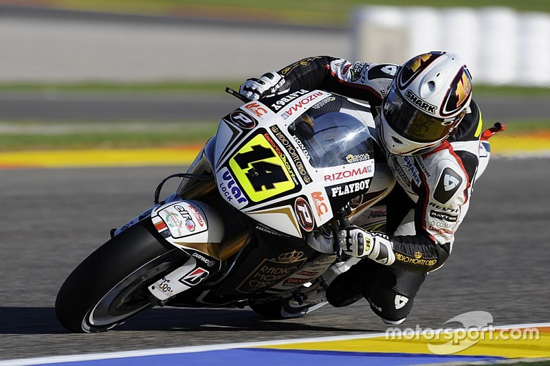 Randy de Puniet s'engage en MotoE avec LCR