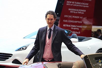 Elkann: Ferrari'nin tarihine yakışır bir gelecek istiyoruz