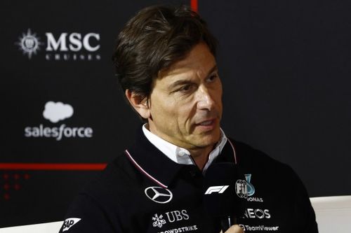 Wolff echa el freno: el regreso del V10 a la F&oacute;rmula 1 es "prematuro"