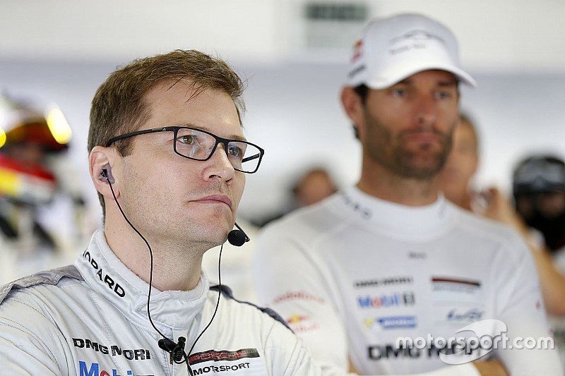 Webber heeft vertrouwen in herstel McLaren onder leiding van Seidl