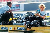 GALER&Iacute;A: La trayectoria de Nico Rosberg en im&aacute;genes