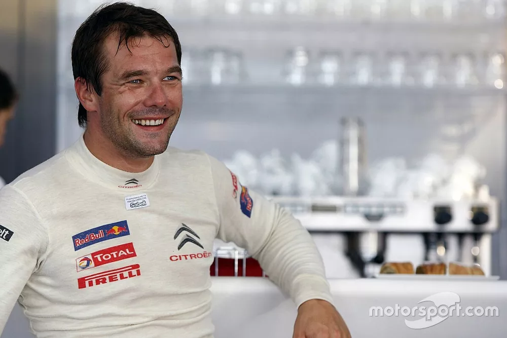 S&eacute;bastien Loeb