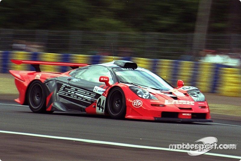 ラークマクラーレン F1 GTR  JGTC 1996 Review: First Overseas Winner - McLaren F1 GTR & the 1996