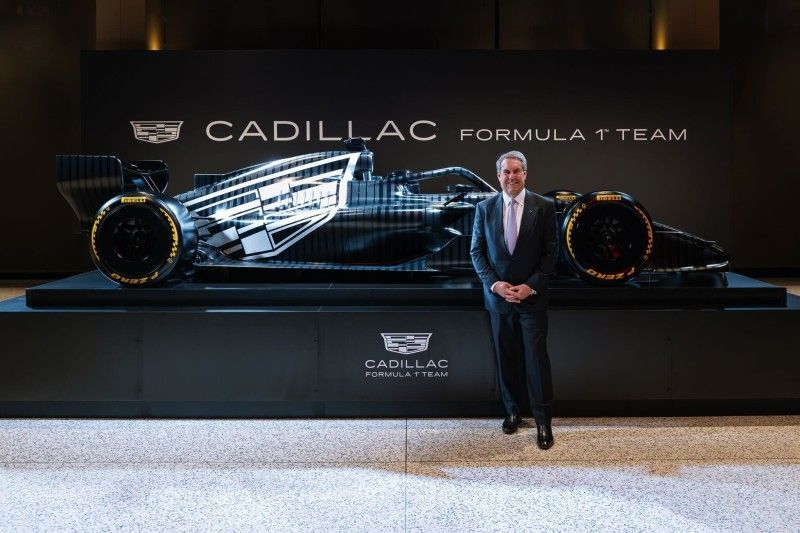 Formel-1-Regeln 2026: So lockte die neue Technik Cadillac, Audi und Ford an