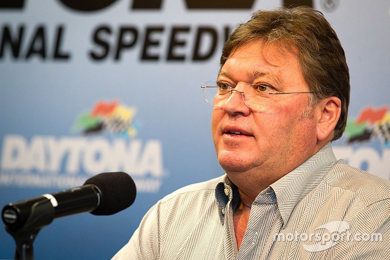 Former NASCAR VP of competition joins Andretti Autosport