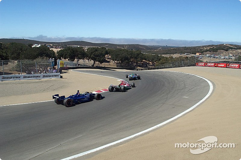 Лагуна Сека замінить Соному в календарі Indycar з 2019-го