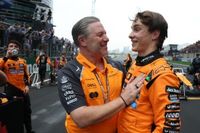 Qui&eacute;n durmi&oacute; mejor anoche tras China: Oscar Piastri