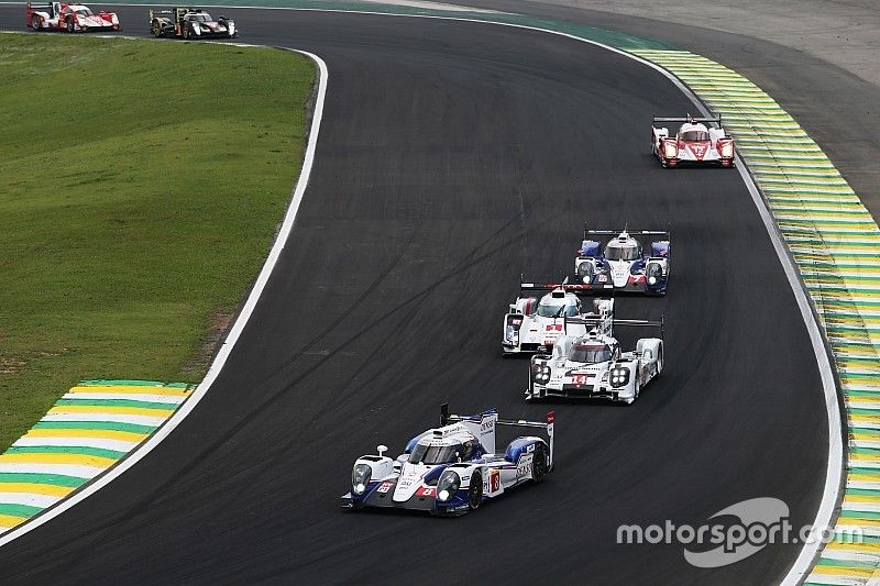 #8 Toyota Racing Toyota TS040-Hybrid: Anthony Davidson, Sebastien Buemi