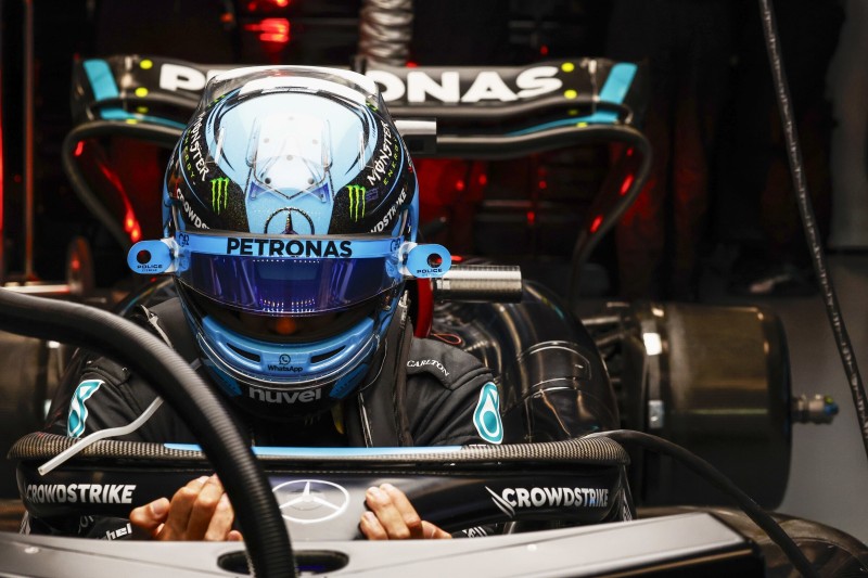 Wer Letzte Nacht Am Schlechtesten Geschlafen Hat Formel 1 Wer letzte Nacht am schlechtesten geschlafen hat: George Russell