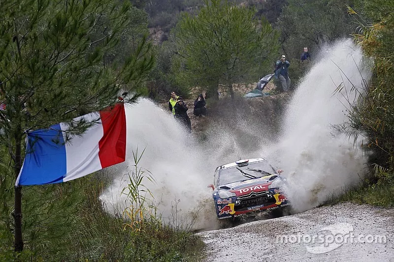 S&eacute;bastien Loeb et Daniel Elena, Citro&euml;n DS3 WRC, Citro&euml;n Total World Rally Team