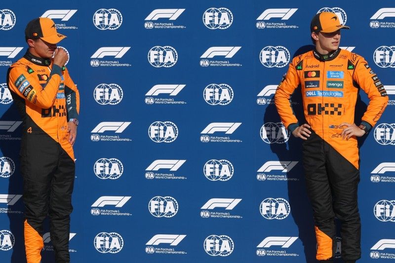 Bernie Ecclestone unterstellt McLaren: Norris wird bevorzugt!