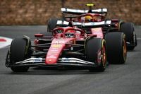 Hamilton ignora &oacute;rdenes de Ferrari en Bak&uacute;, Leclerc respode: "Que disfrute el 8&deg;"