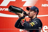 La borrachera de Vettel en India al coronarse en la F&oacute;rmula 1