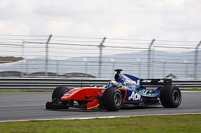 Comeback der A1GP-Autos in Afrika (wieder einmal) geplant