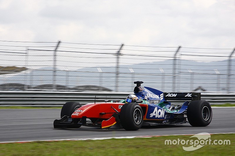 Comeback der A1GP-Autos in Afrika (wieder einmal) geplant