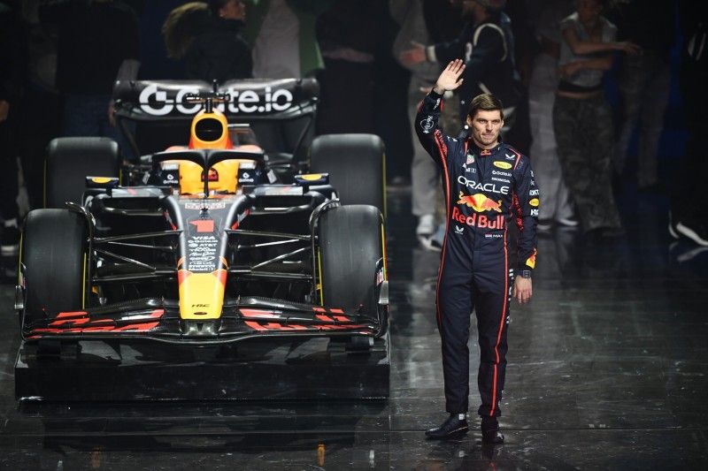 Max Verstappen