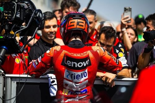 MotoGP: Márquez pode alcançar vitória 93 da carreira neste fim de semana em Mugello