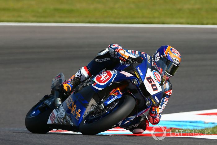 Michael Michael van der Mark, Pata Yamaha, Pata Yamaha