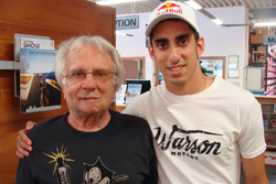 Georges Gachnang e Sébastien Buemi