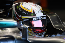Lewis Hamilton, Mercedes AMG F1 F1 W08