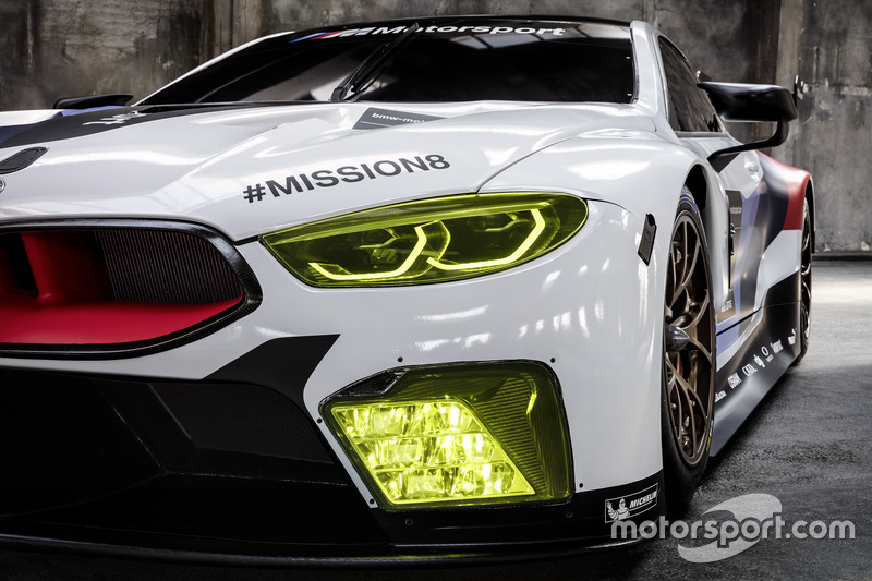 BMW M8 GTE