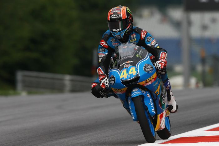 Aron Canet, Estrella Galicia 0,0