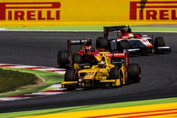 Sean Gelael, Pertamina Arden, Louis Deletraz, Racing Engineering, Roberto Merhi, Campos Racing