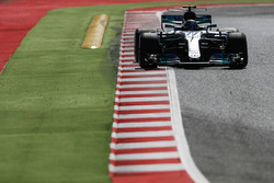 Valtteri Bottas, Mercedes AMG F1 W08