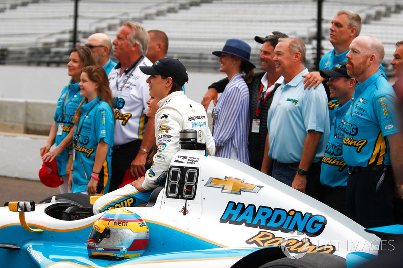 88. Габбі Чавес, Harding Chevrolet