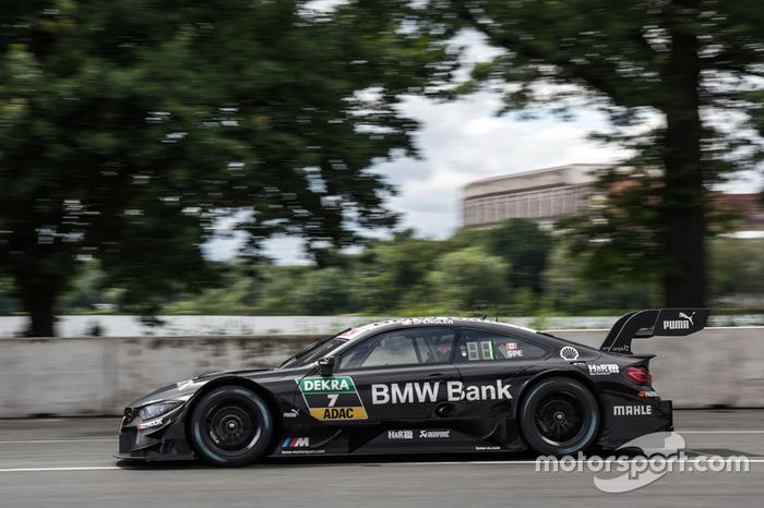 Bruno Spengler, BMW Team RBM, BMW M4 DTM