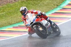 Andrea Dovizioso, Ducati Team