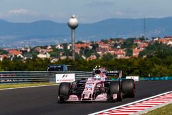 Alfonso Celis Jnr, Sahara Force India F1 VJM10
