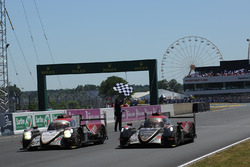 Финиш: №37 DC Racing Oreca 07 Gibson: Дэвид Чен, Алекс Брандл, Тристан Гомменди; №38 DC Racing Oreca 07 Gibson: Тун Хопинь, Оливер Джарвис, Тома Лоран