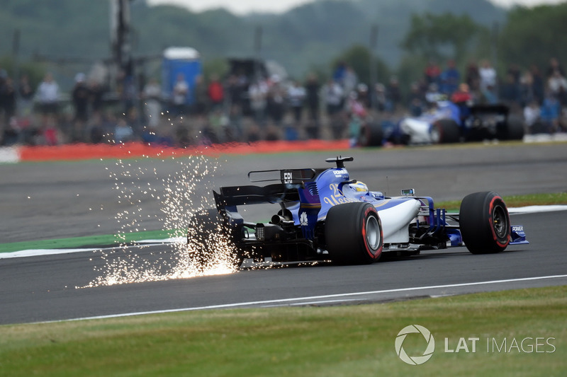 Marcus Ericsson, Sauber C36