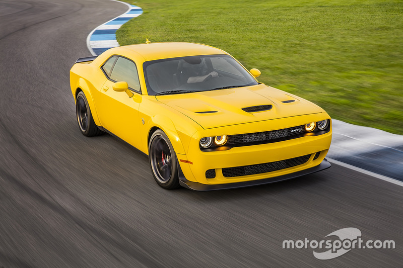 Dodge Challenger SRT Demon 2018